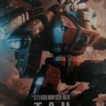 Tau Codex pictures hit the net