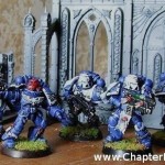 New Sternguard to replace the old Space Marines?