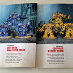 New Space Marine Releases – Centurions