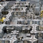 Forge World: Imperial Fist Boarding Action Dispaly Board