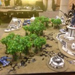 The phantom cannot be defeated Battle Report