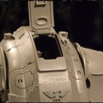 Forge World Lancer Titan Knight Pictures are here again
