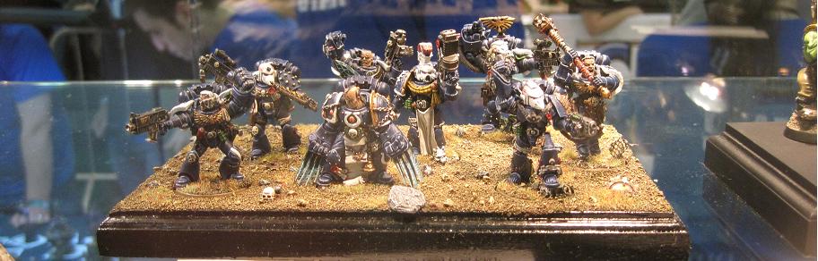 ULTRAMARINES FINEST LIMITED EDITIONS